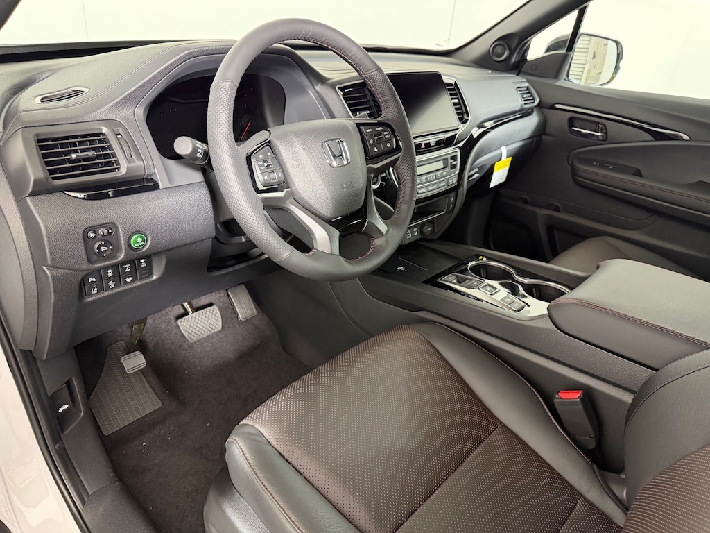 New 2026 Honda Ridgeline Black Edition Truck Crew Cab