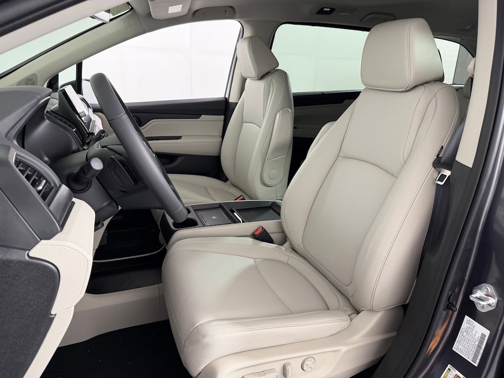 New 2026 Honda Odyssey EX-L Van Passenger