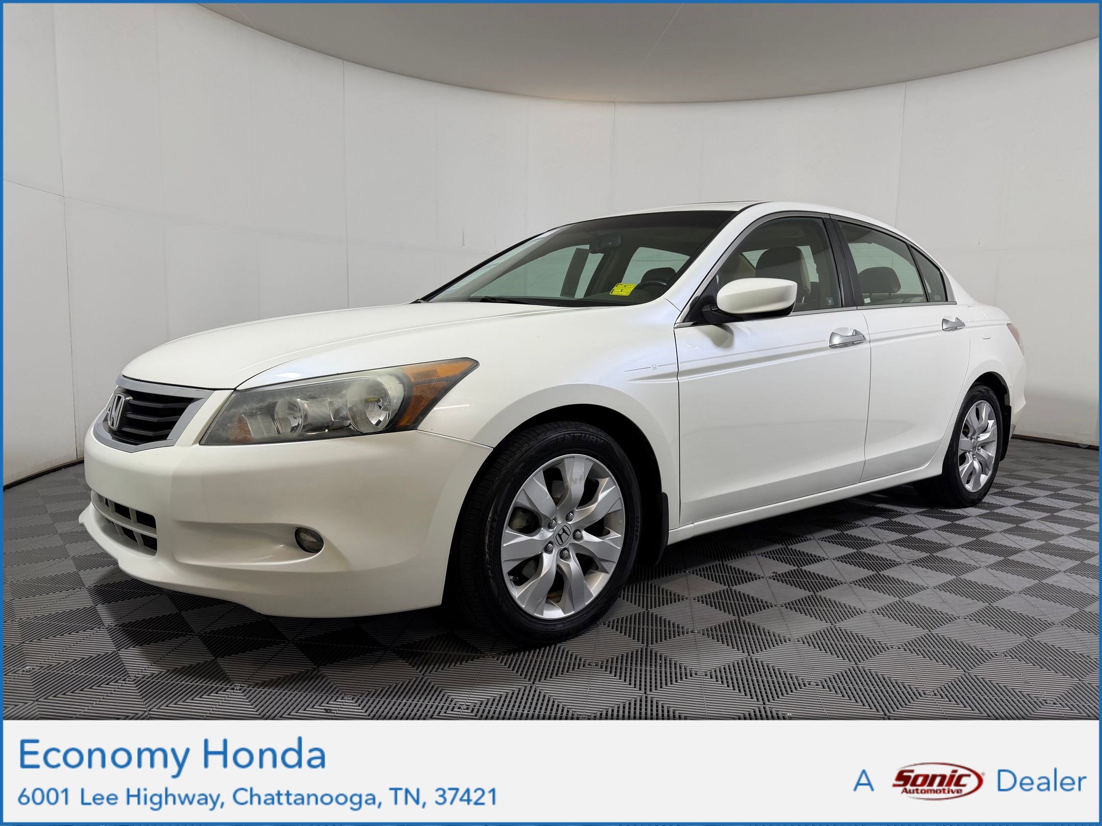 2008 Honda Accord 3.5 EX-L V6 with Navi PZEV's photo