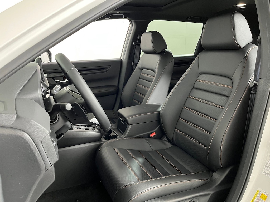 New 2026 Honda CR-V Hybrid Sport-L SUV