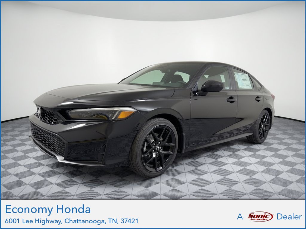 Honda Civic Hybrid