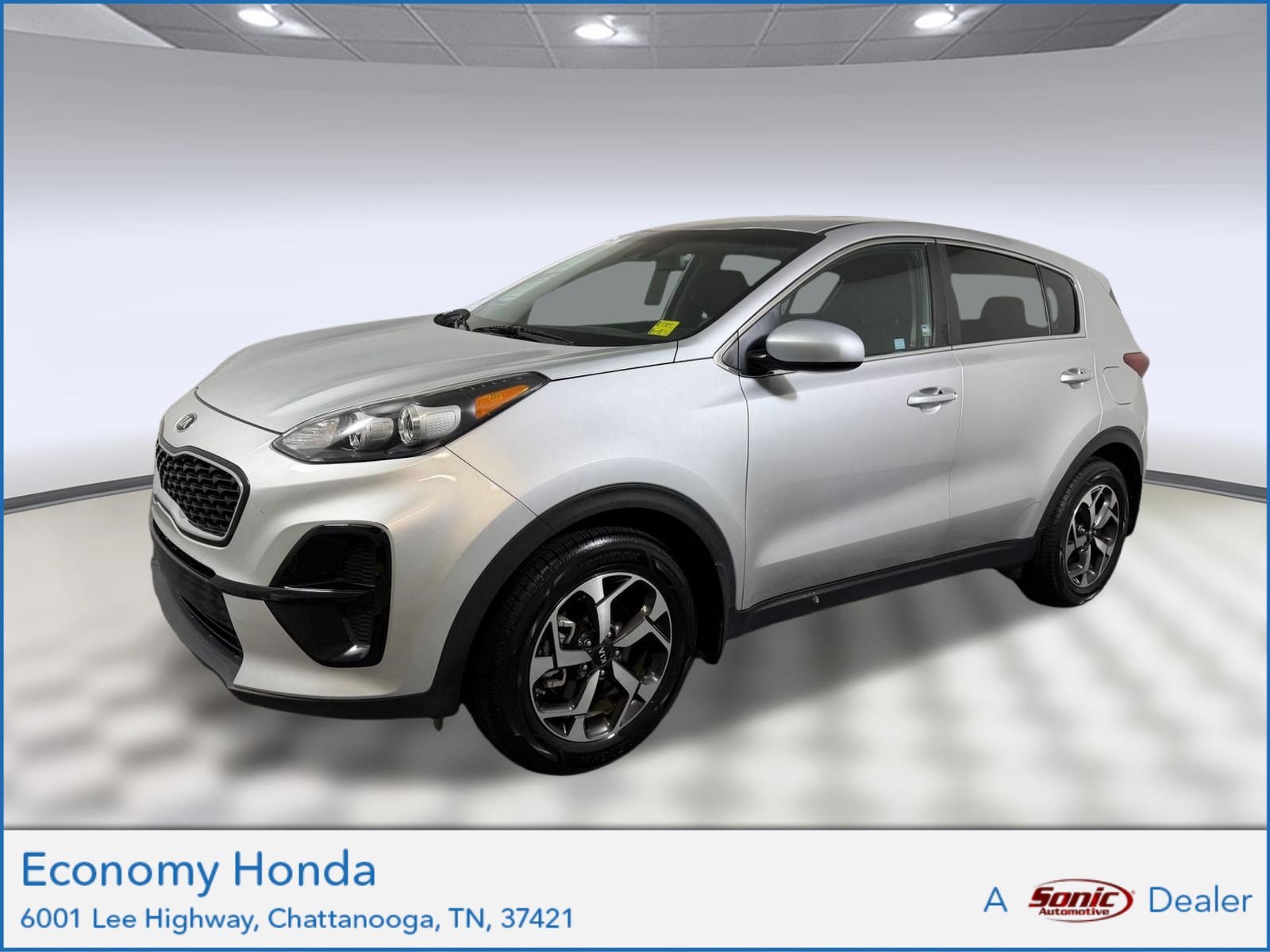 Used 2022 Kia Sportage LX