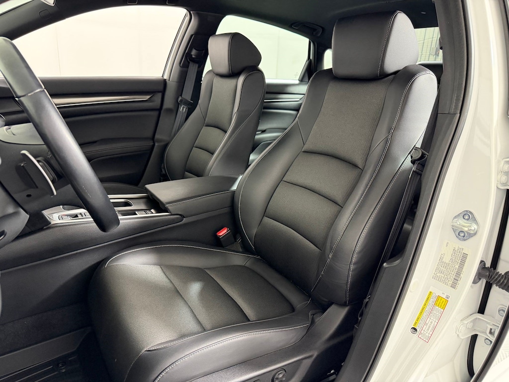 Certified 2022 Honda Accord Sport Sedan