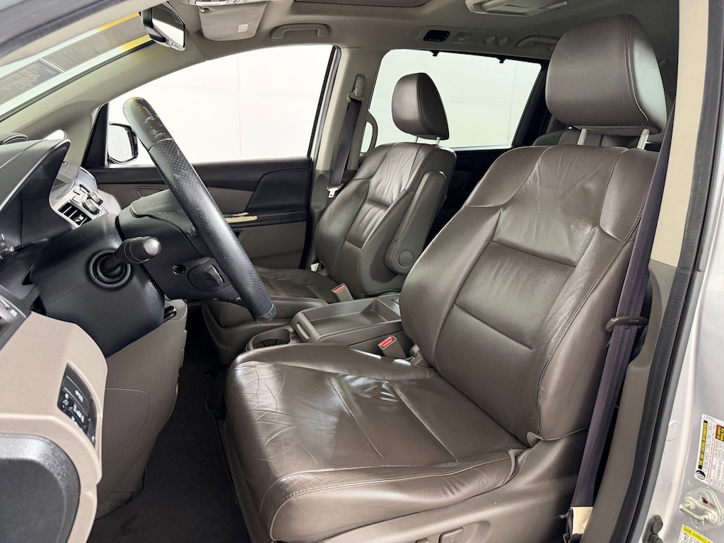 Used 2011 Honda Odyssey Touring Van