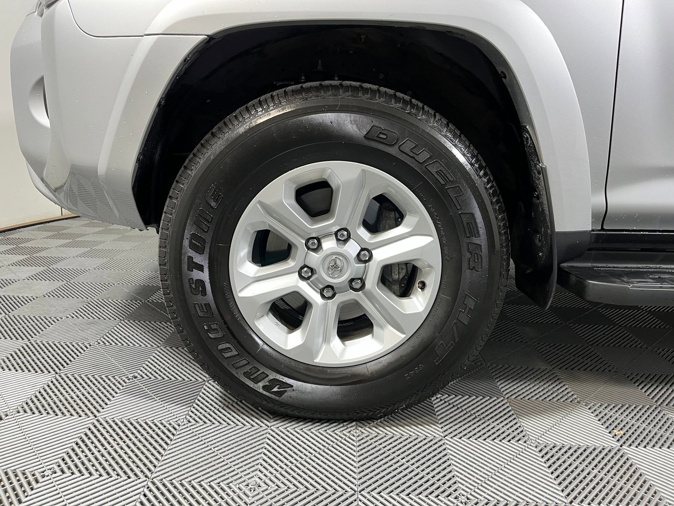 Image of 2024 Toyota 4Runner SR5 Premium SUV