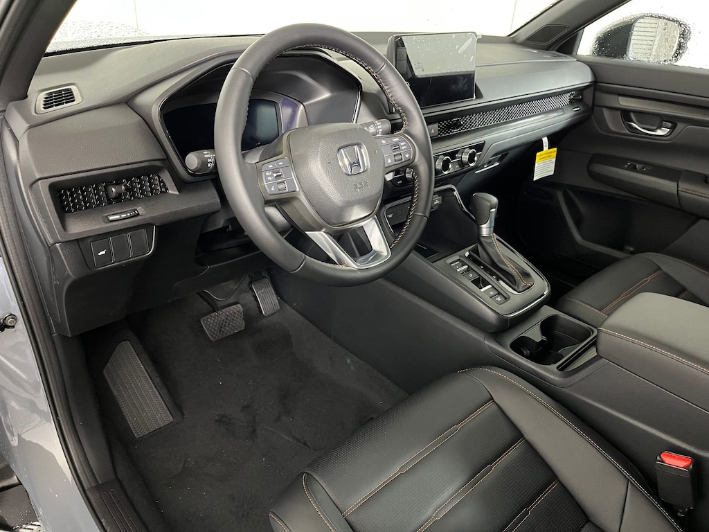 New 2026 Honda CR-V Hybrid Sport-L SUV