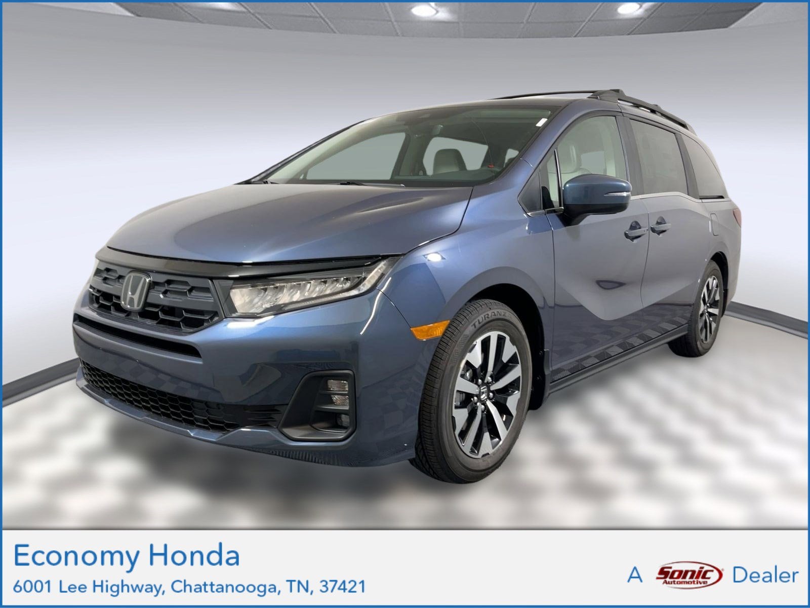 2026 Honda Odyssey Van Passenger 