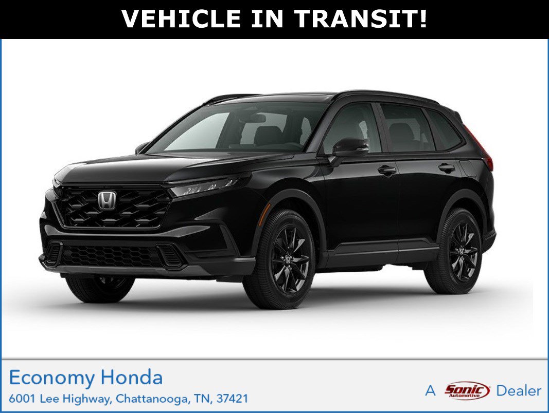 2026 Honda CR-V's photo
