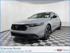 2025 Honda Accord Hybrid Sport Sedan