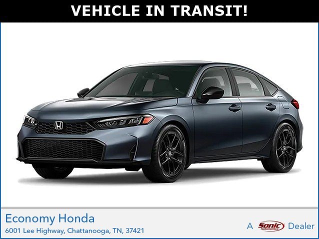 2026 Honda Civic Sport CVT's photo