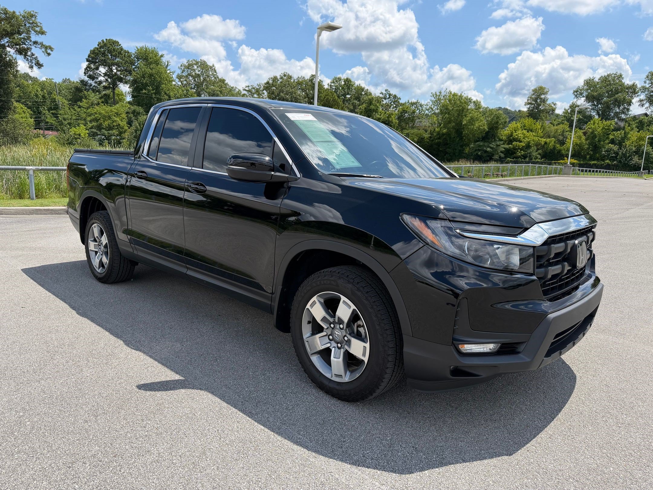 2025 Honda Ridgeline RTL - Photo 7