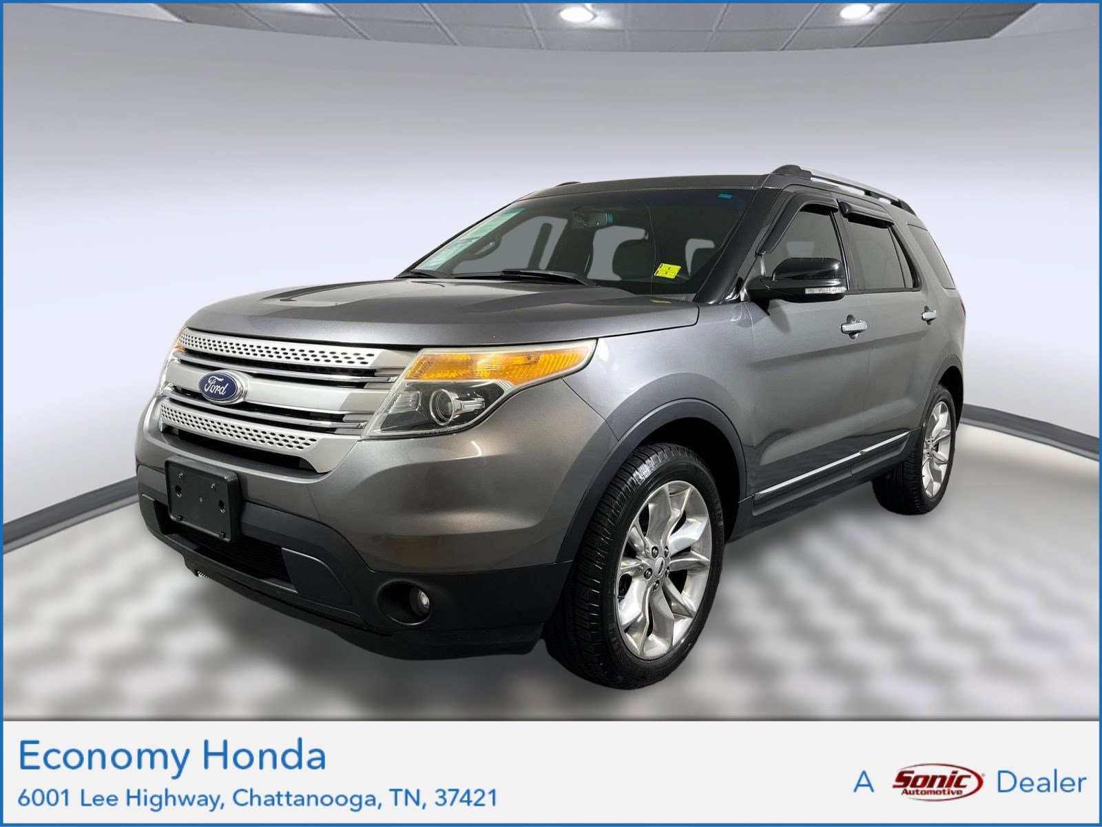 2013 Ford Explorer