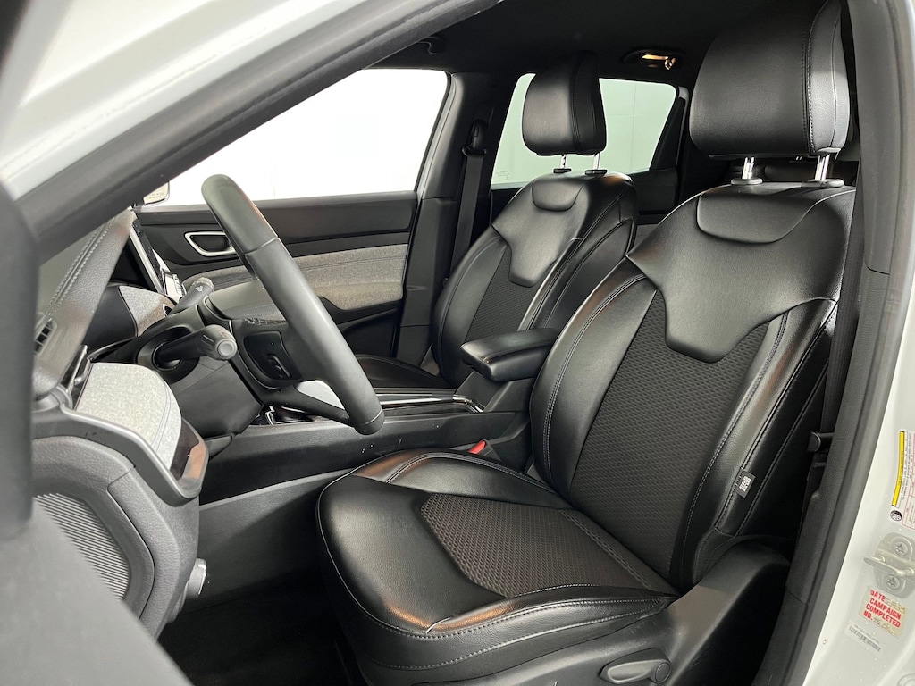 Used 2023 Jeep Compass Latitude SUV