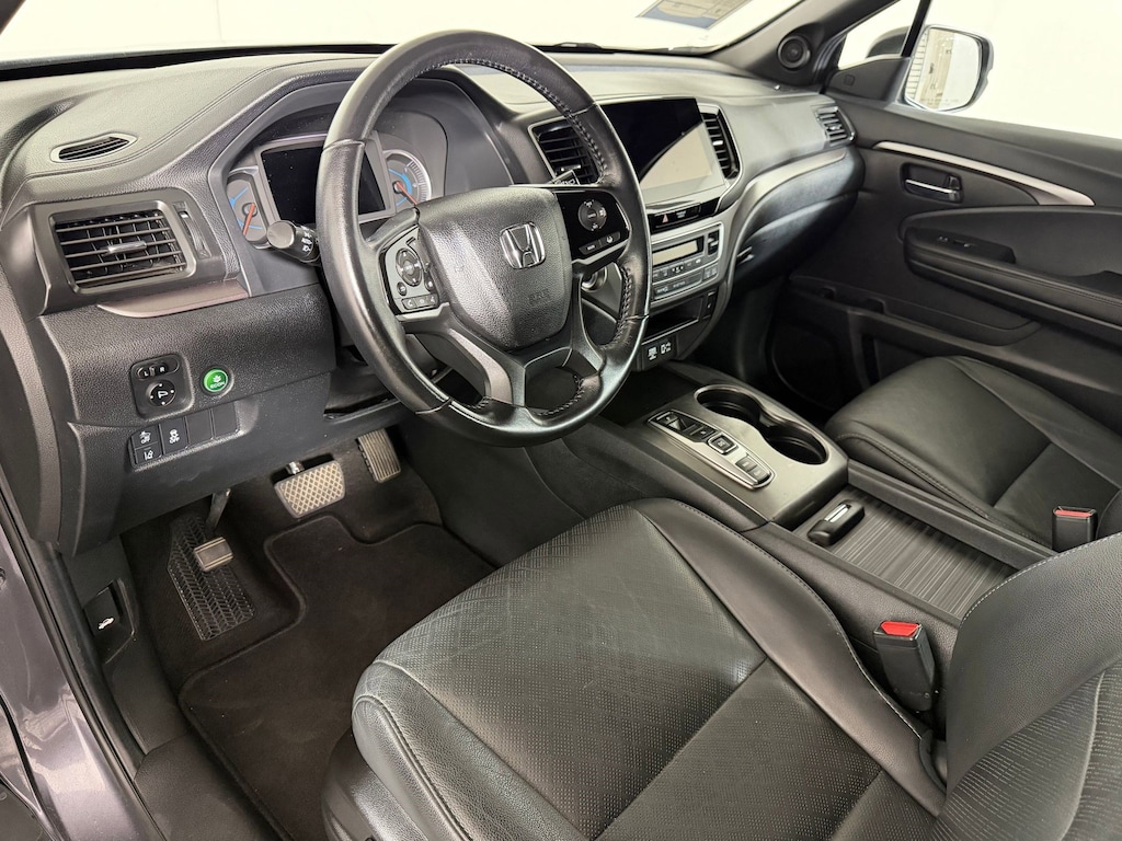 Used 2021 Honda Passport EX-L SUV