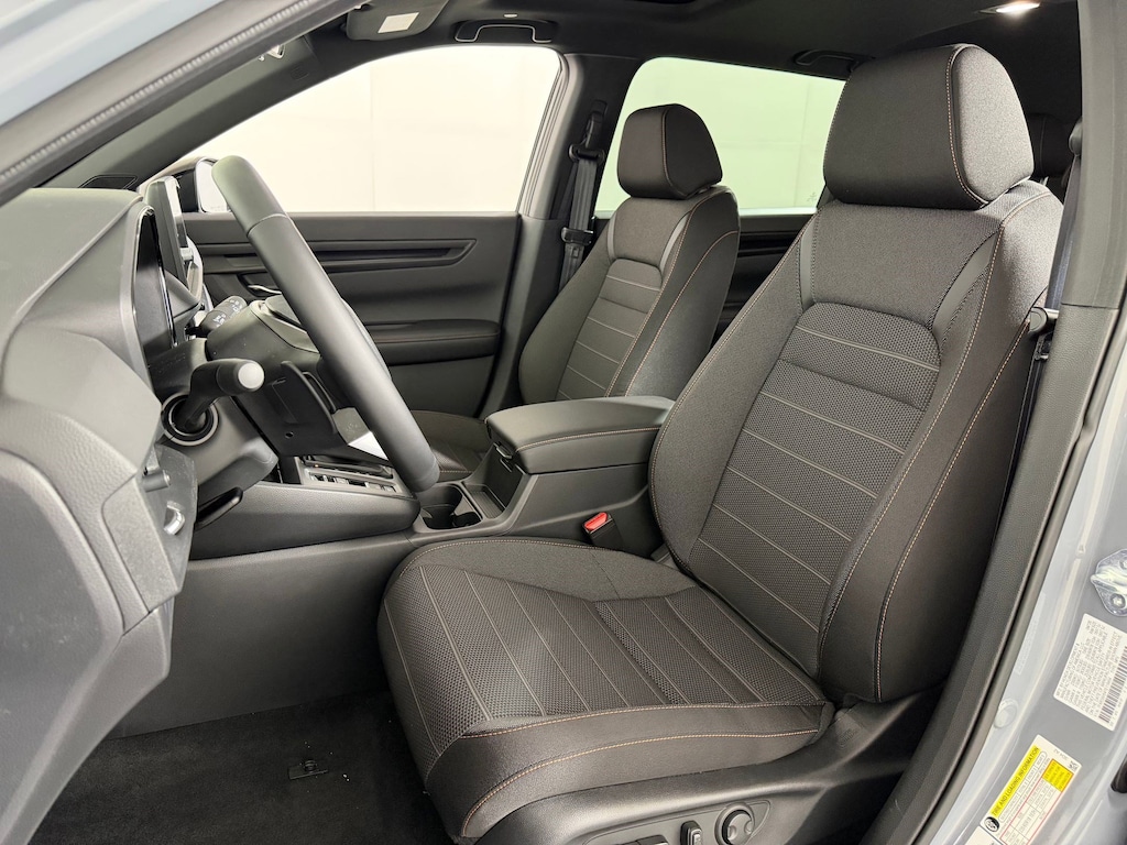 New 2026 Honda CR-V Hybrid Sport SUV