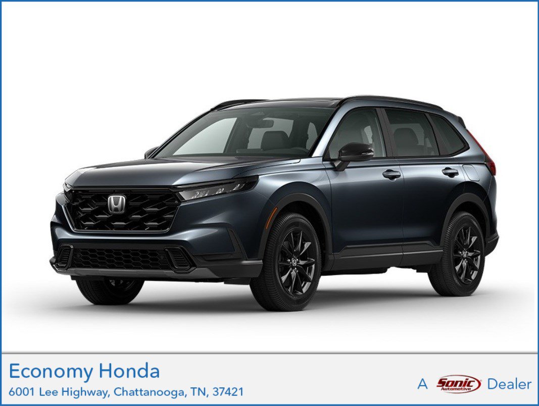 2027 Honda CR-V Hybrid SUV 