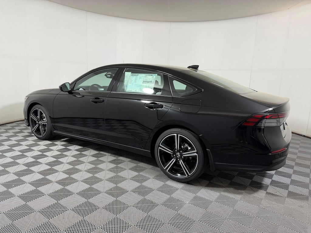 New 2026 Honda Accord SE Sedan
