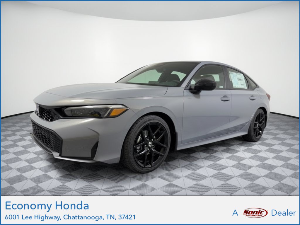 2026 Honda Civic