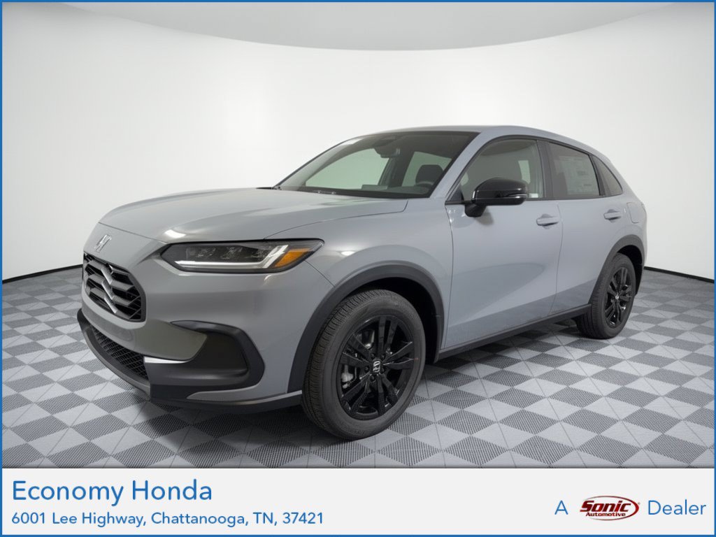 2027 Honda HR-V