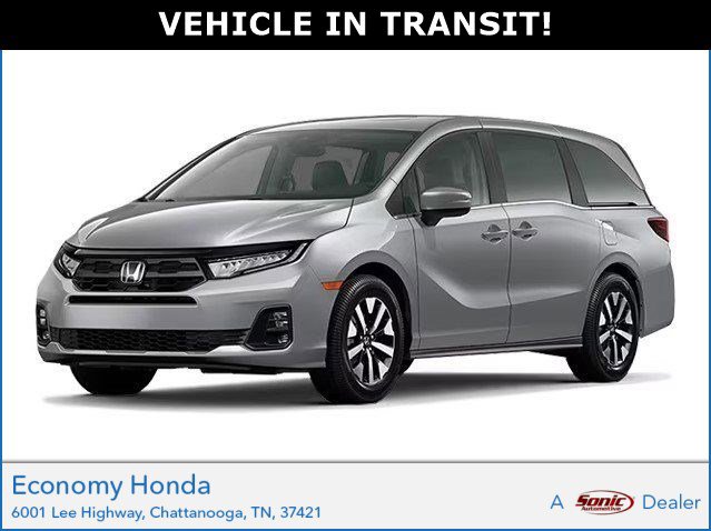 2026 Honda Odyssey EX-L's photo