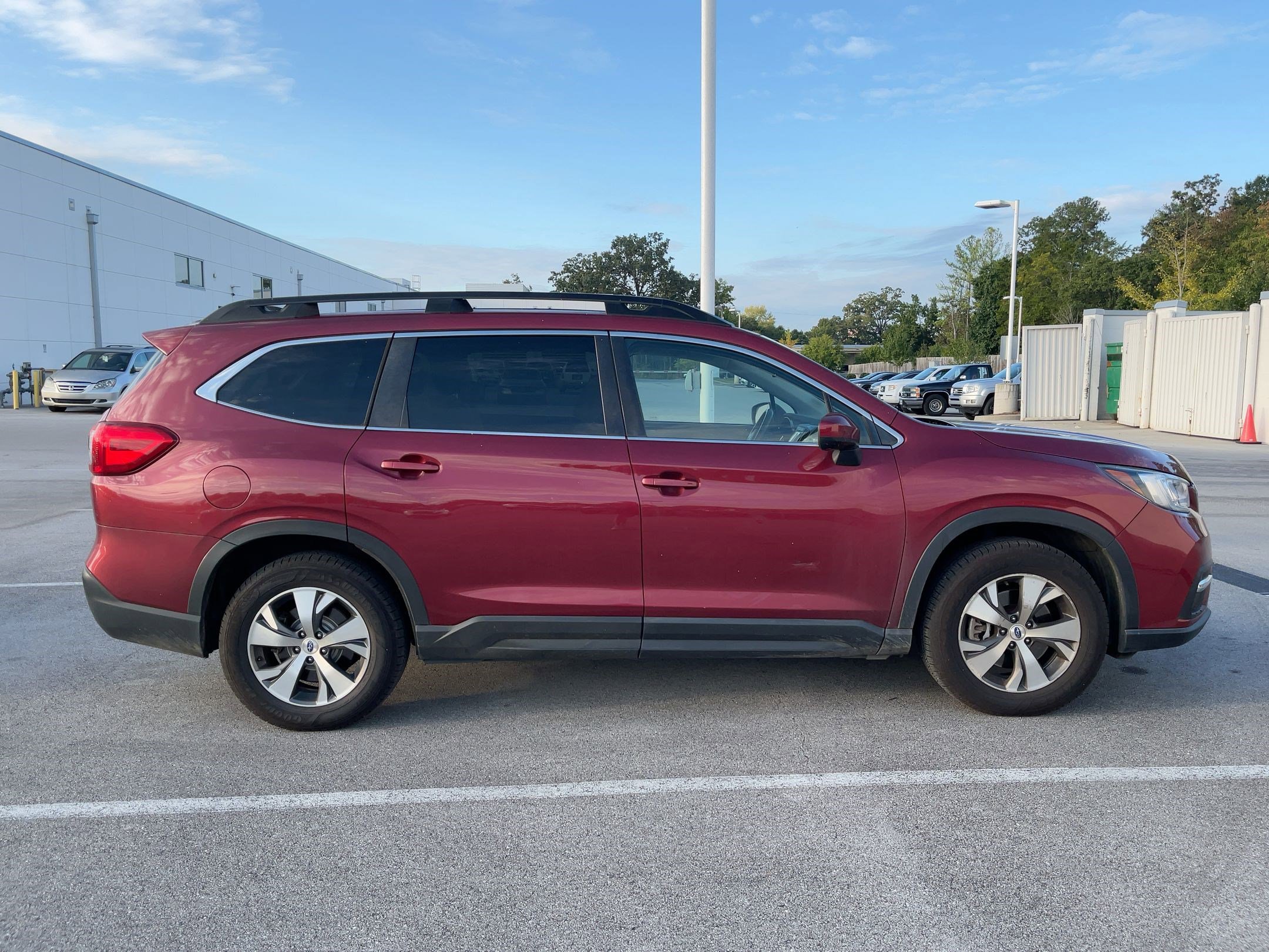 2019 Subaru Ascent Premium photo 4