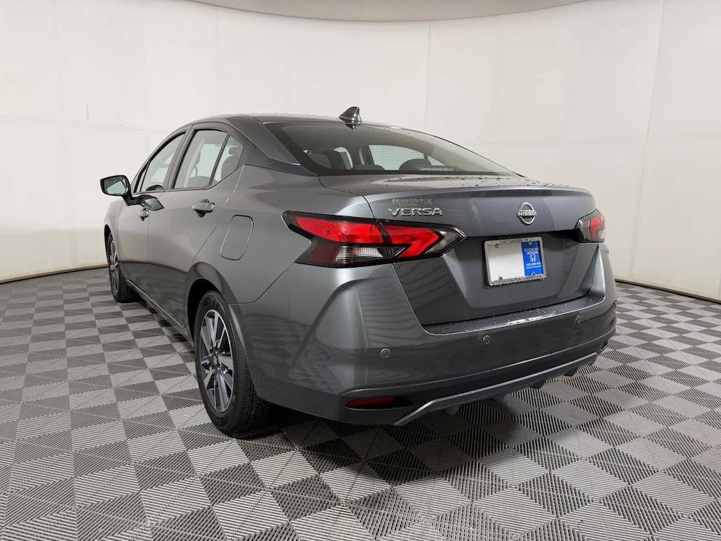 Used 2025 Nissan Versa SV Sedan