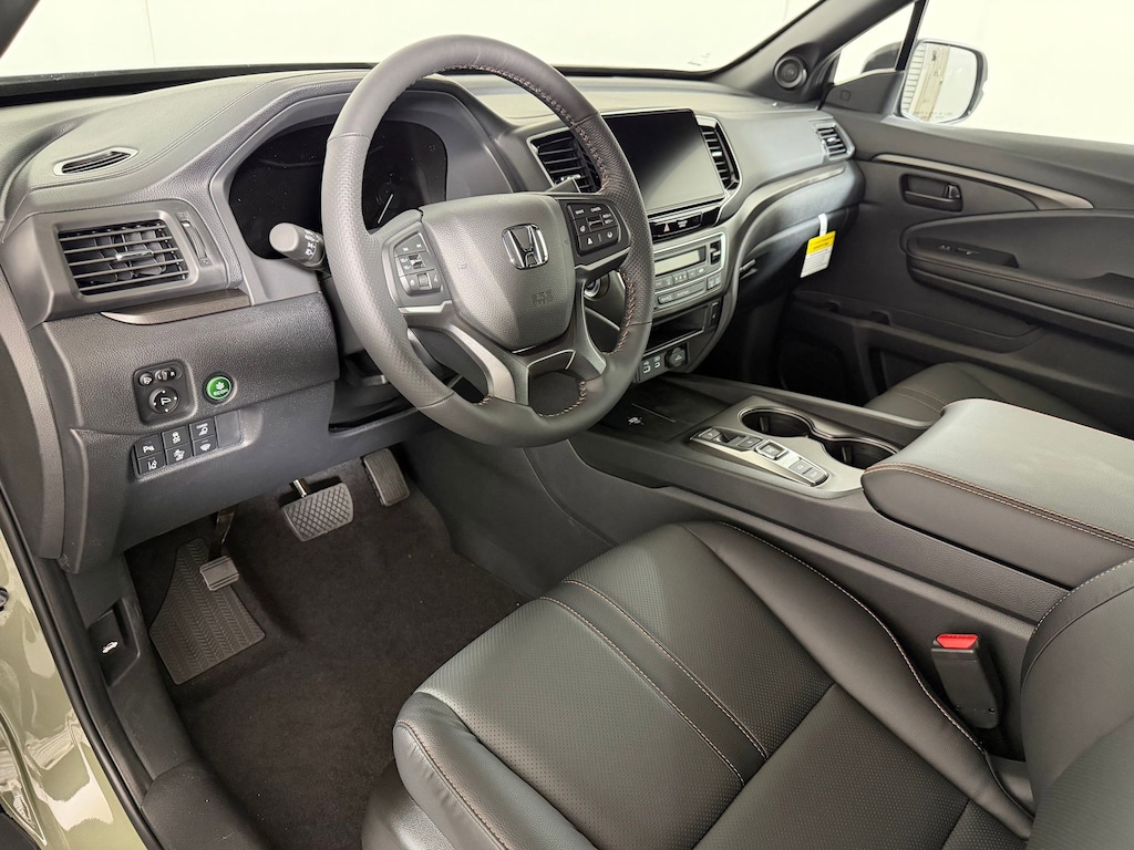 New 2026 Honda Ridgeline TrailSport Truck Crew Cab