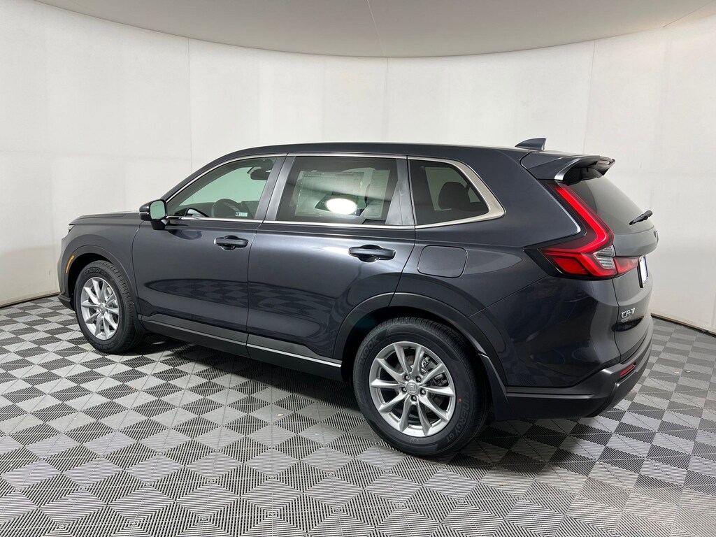 New 2026 Honda CR-V EX SUV