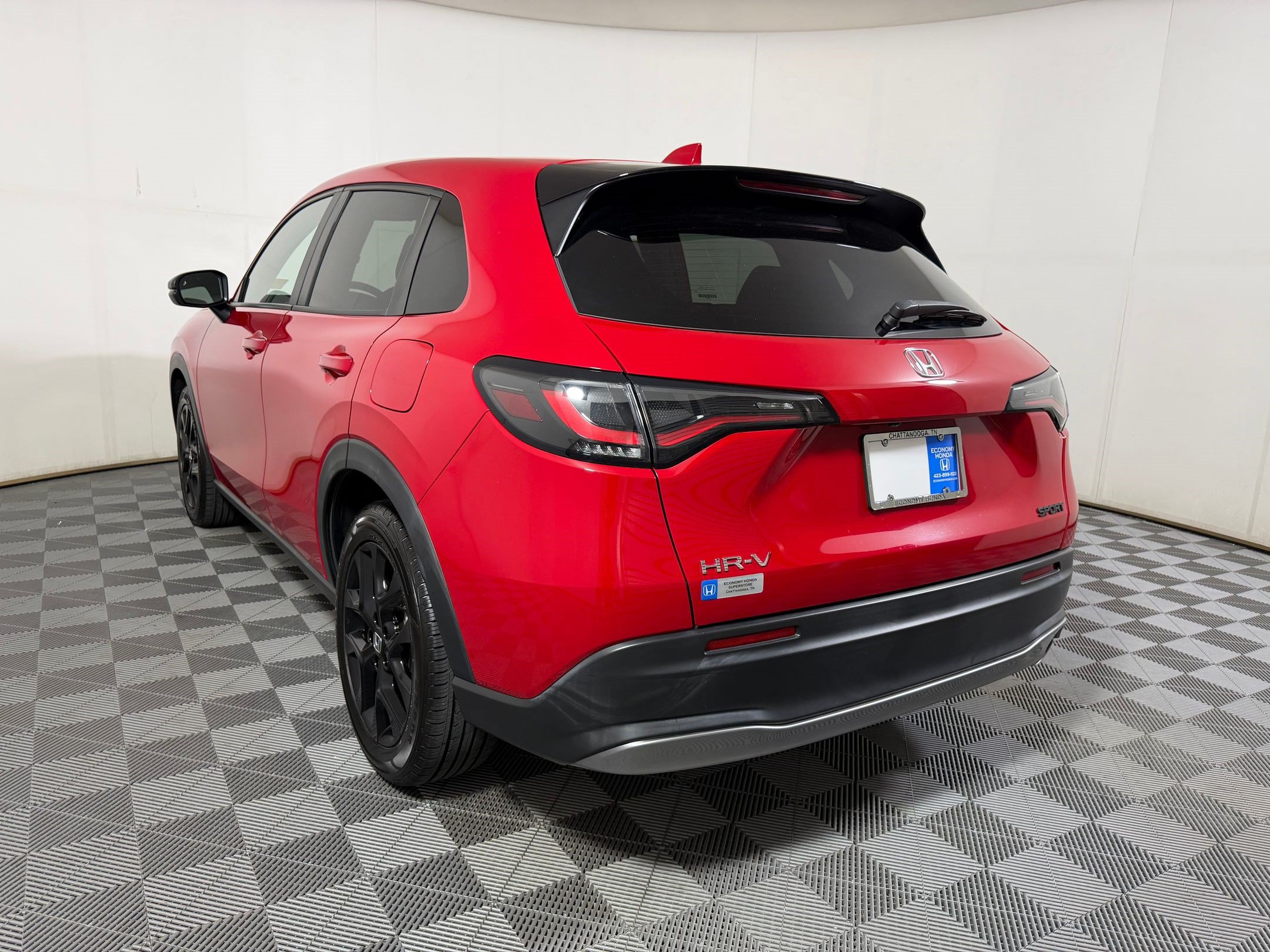 HR-V Sport SUV