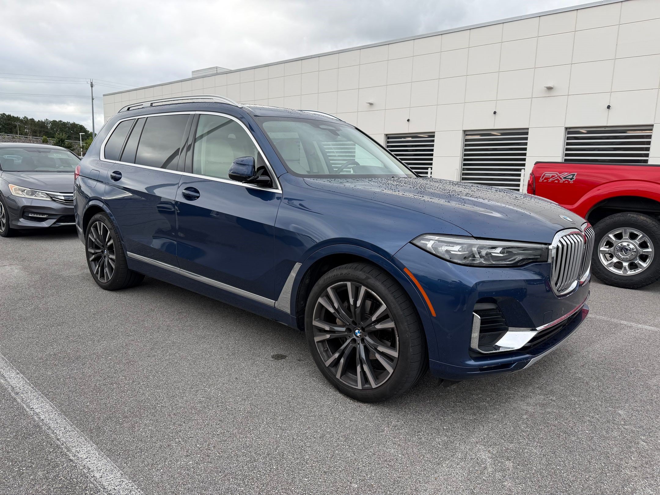 X7 XDrive40i SUV