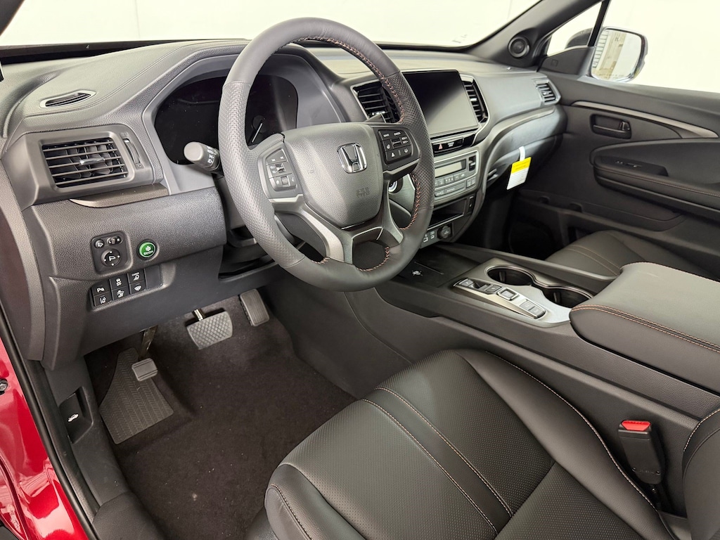 New 2026 Honda Ridgeline TrailSport Truck Crew Cab