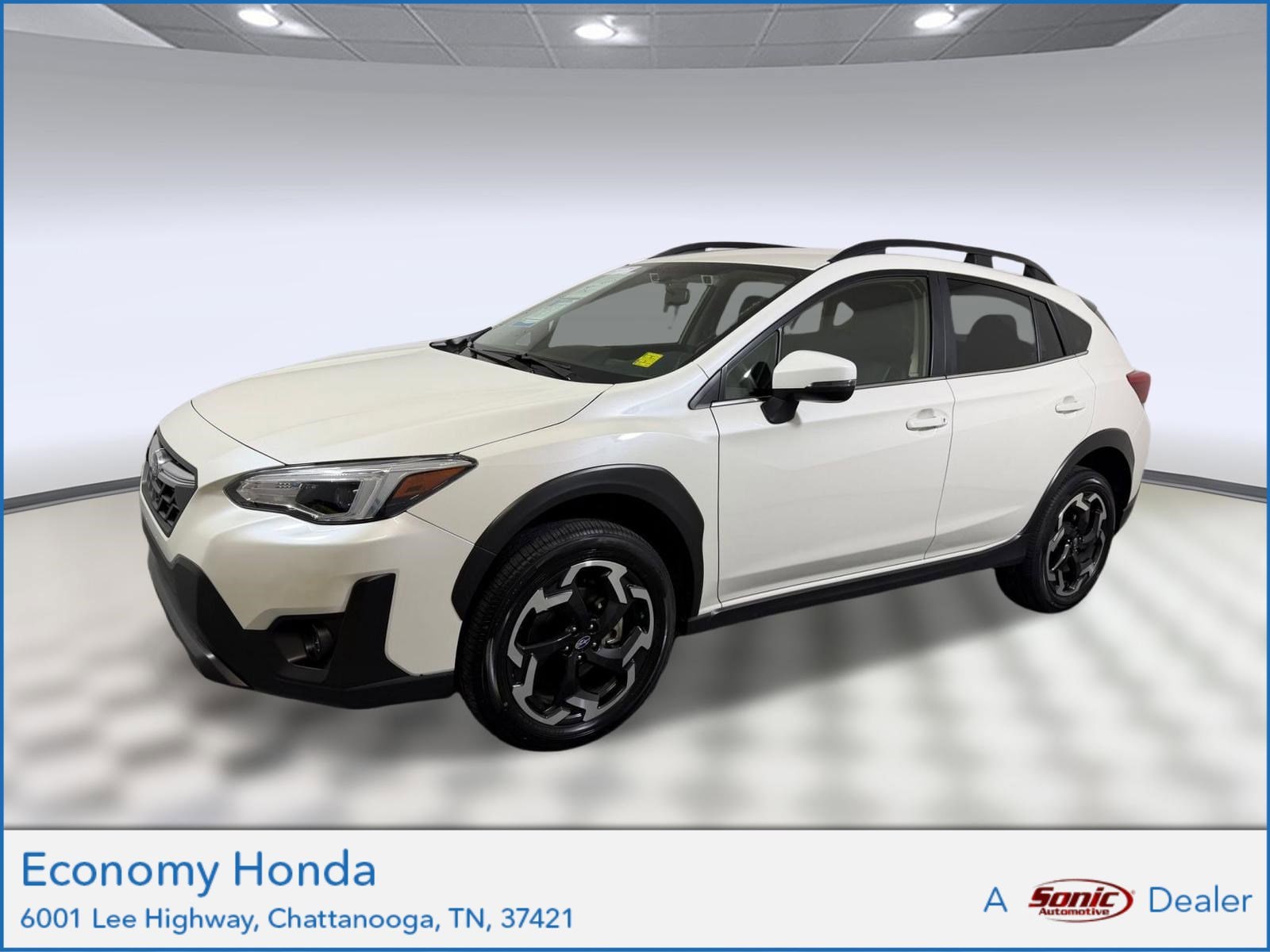 2023 Subaru Crosstrek Limited