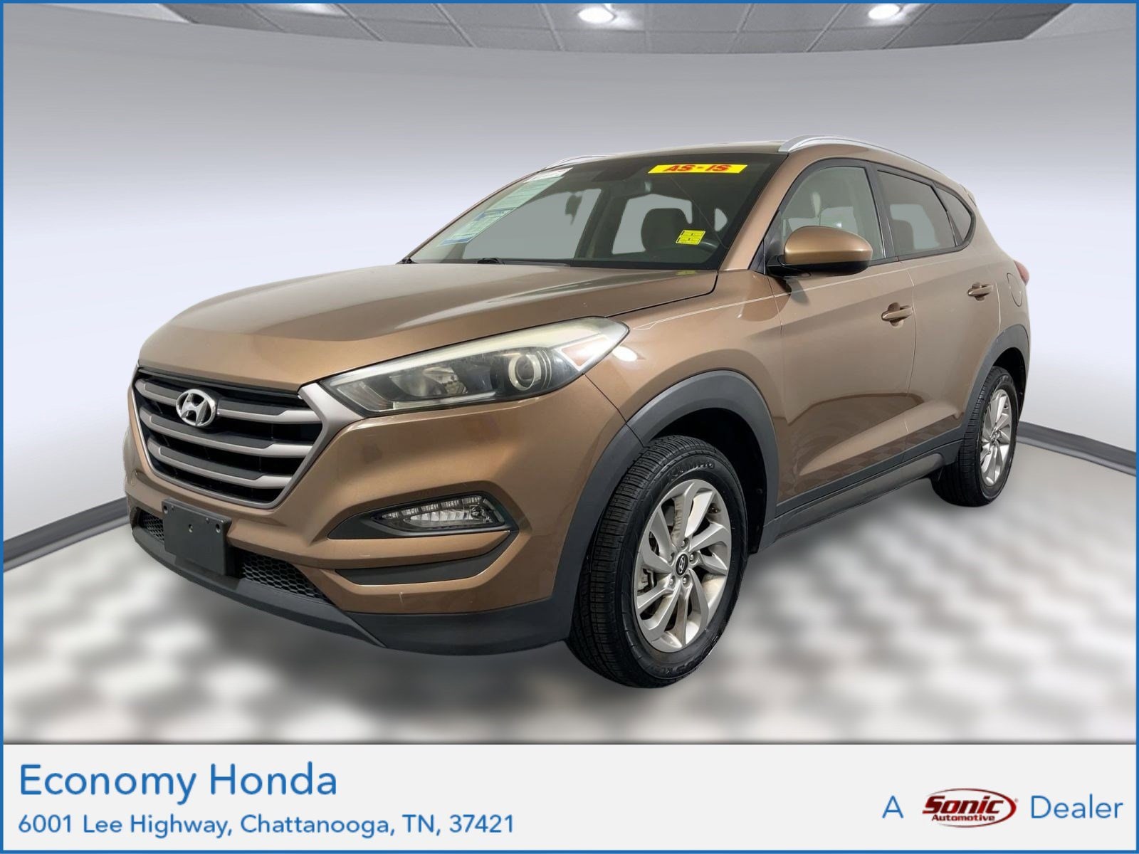 2016 Hyundai Tucson