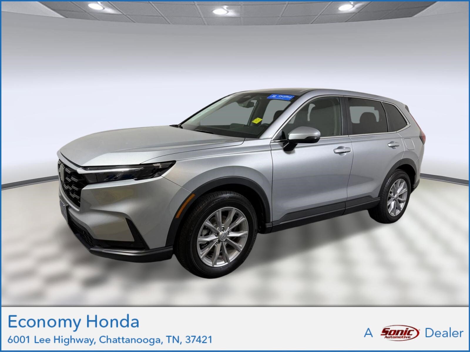 2025 Honda CR-V SUV 