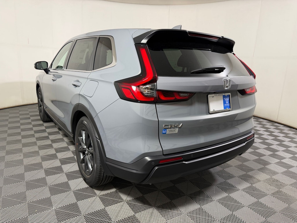 New 2027 Honda CR-V EX-L SUV