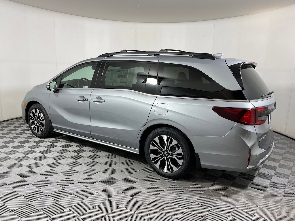 New 2026 Honda Odyssey Elite Van Passenger