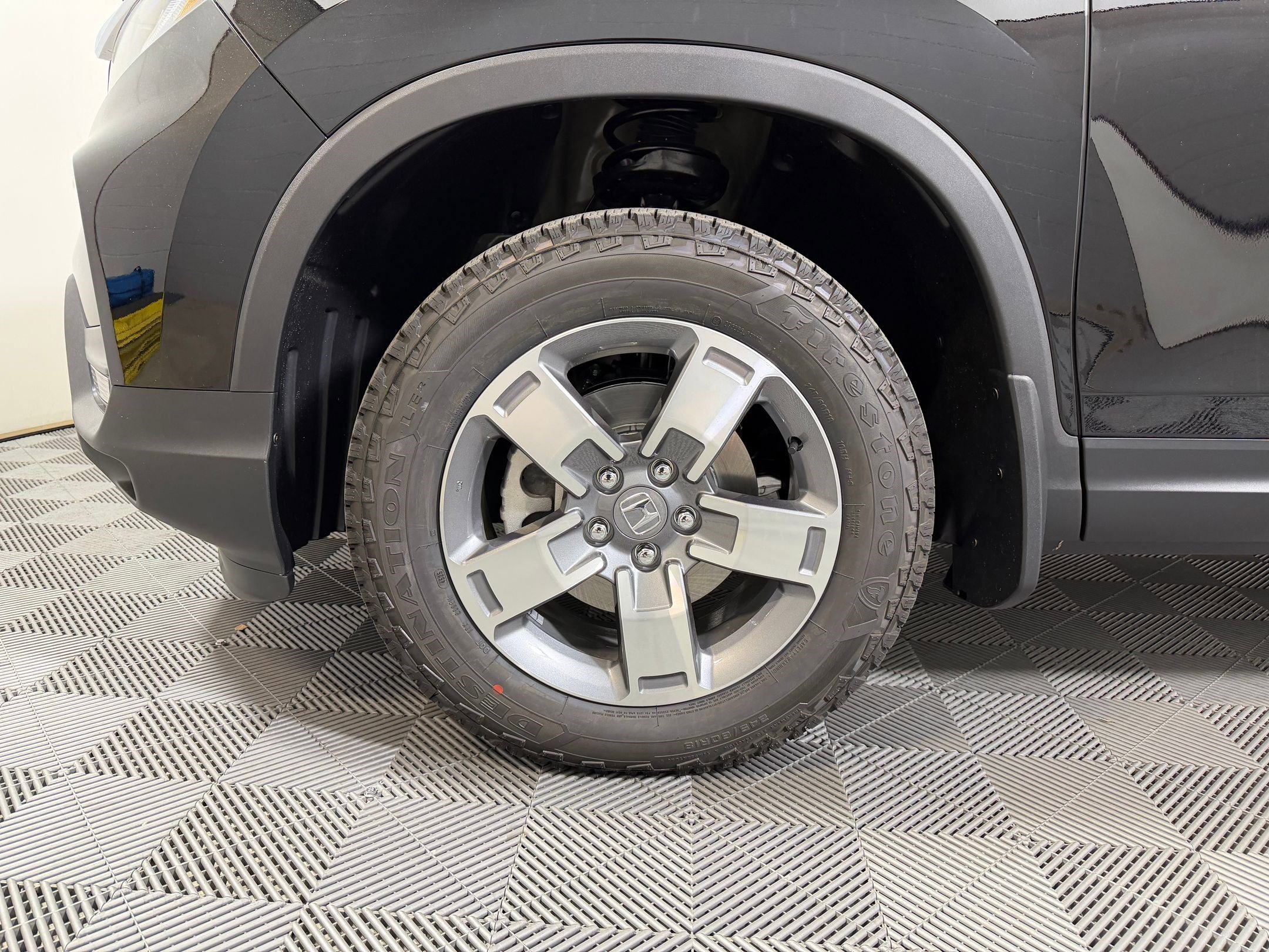 2026 Honda Ridgeline RTL - Photo 9