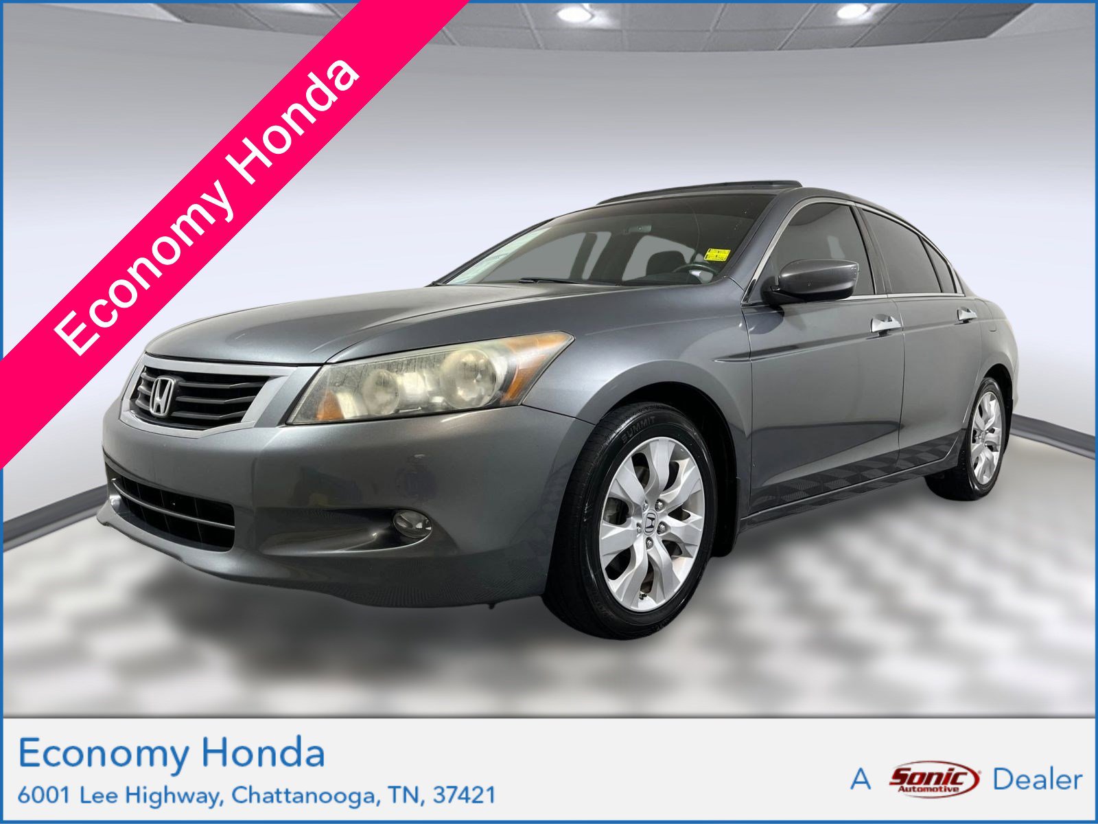 2009 Honda Accord