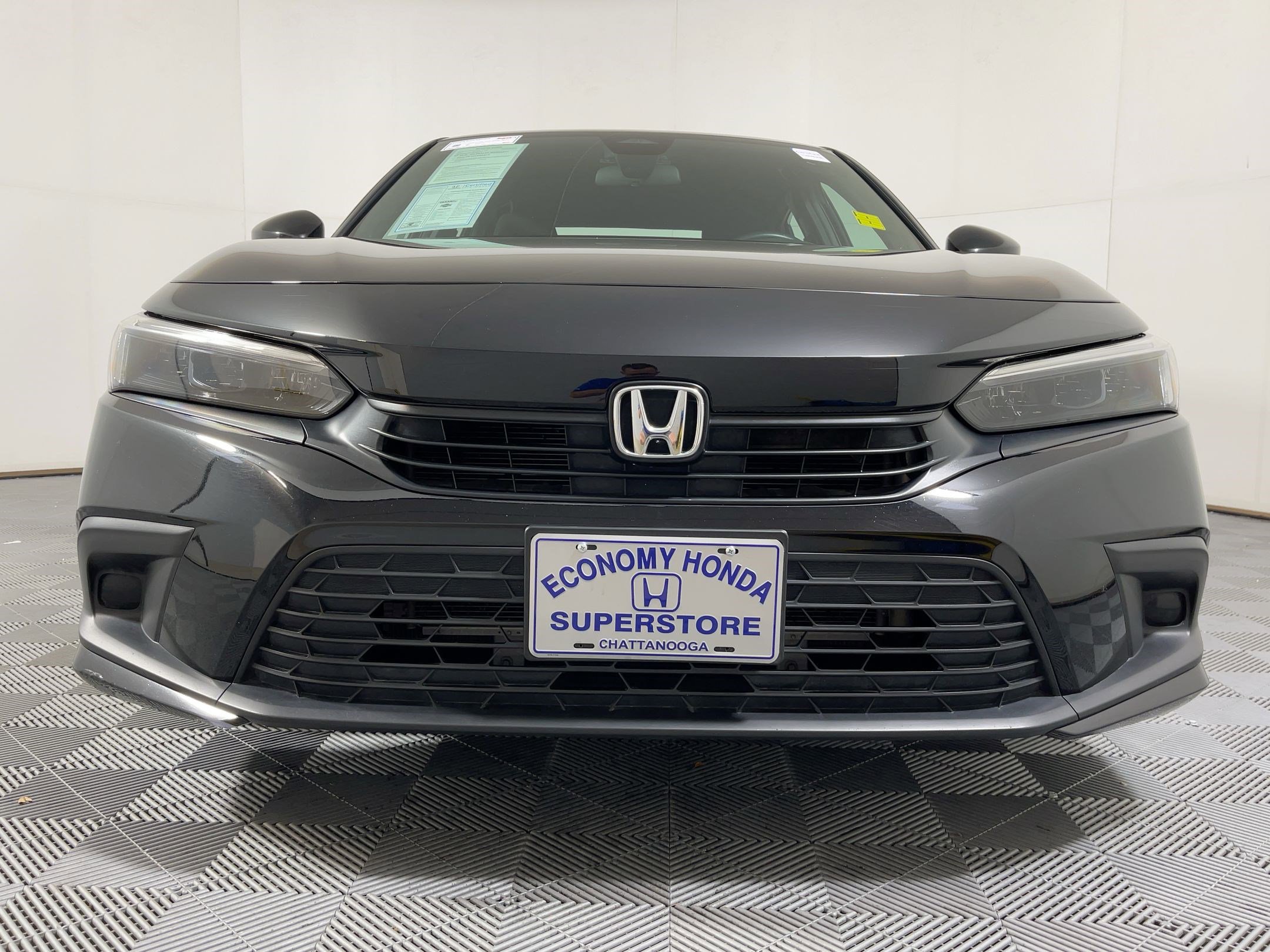 2024 Honda Civic Sport photo 4