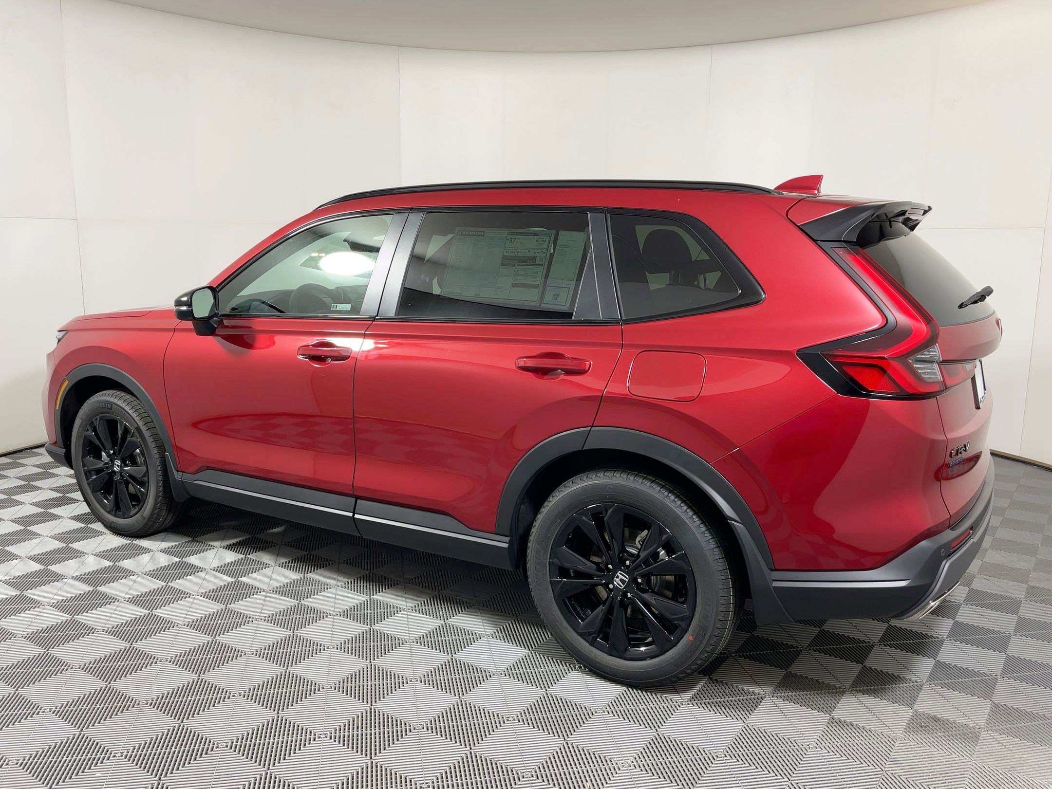 2026 Honda CR-V Hybrid Sport Touring photo 2