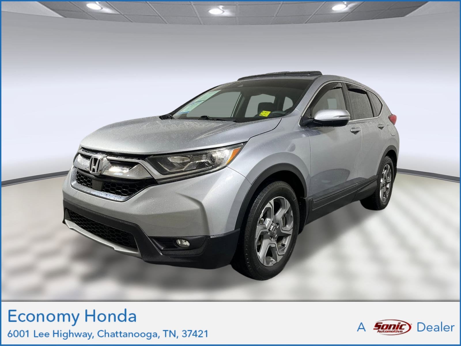 2018 Honda CR-V EX