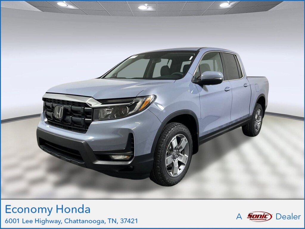 New 2026 Honda Ridgeline RTL Truck Crew Cab