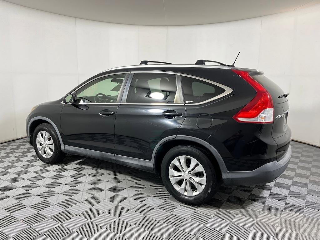 Used 2012 Honda CR-V EX-L SUV
