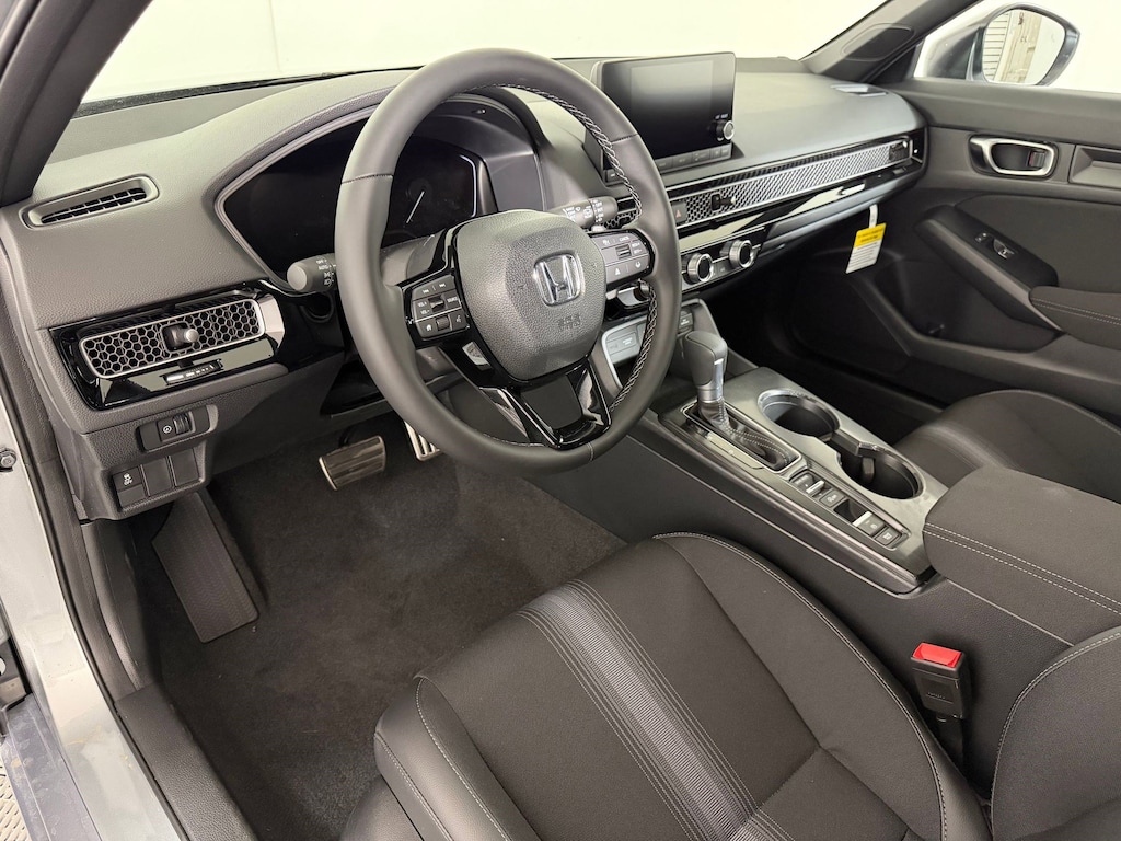 New 2026 Honda Civic Sport Hatchback