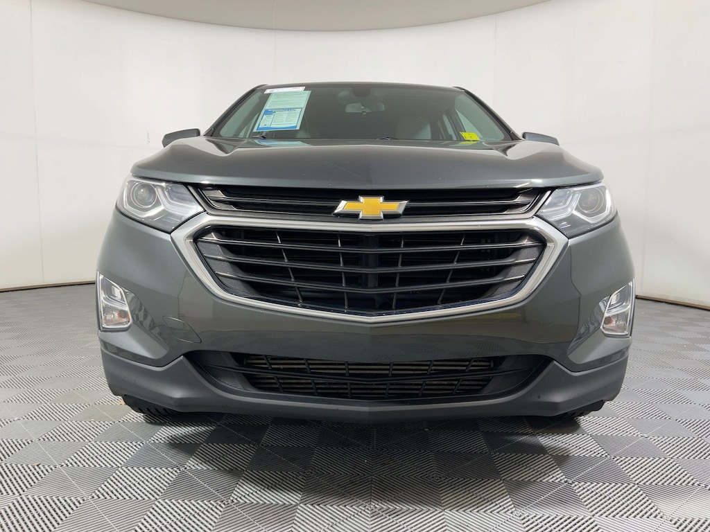 Used 2019 Chevrolet Equinox LT SUV