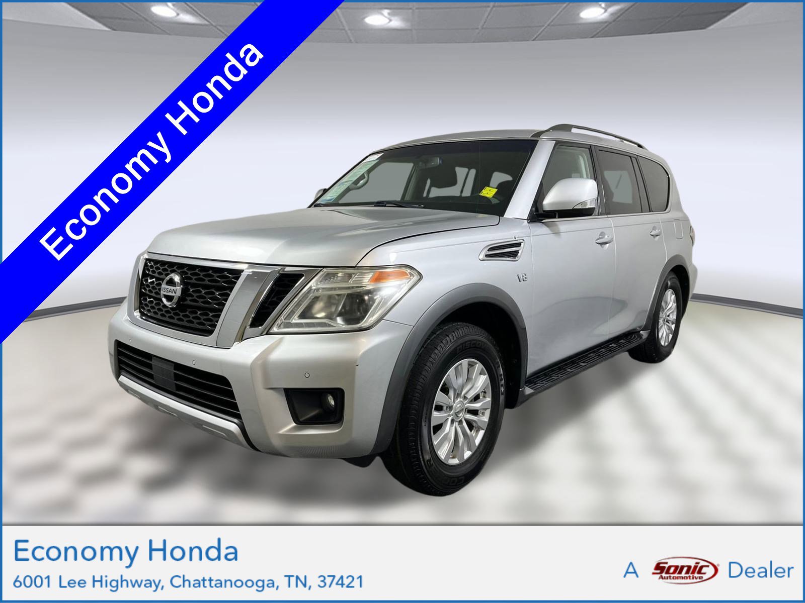 2017 Nissan Armada SV