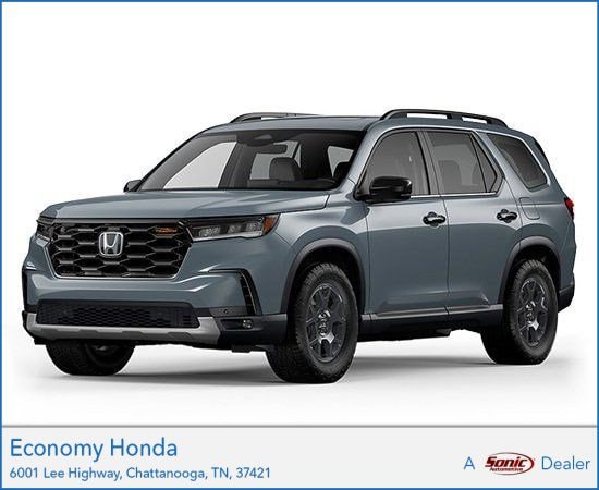 2025 Honda Pilot TrailSport's photo