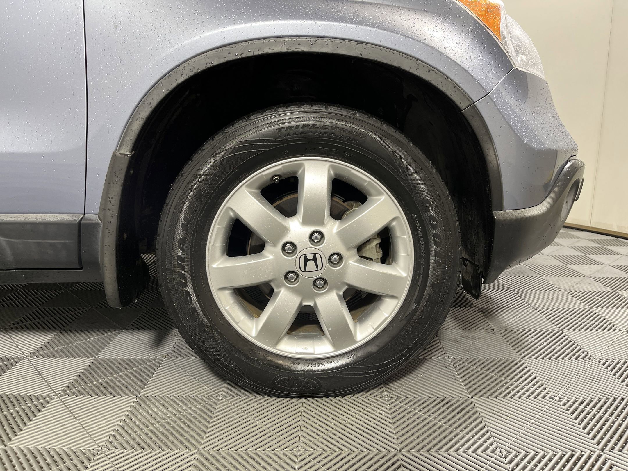Used 2007 Honda CR-V EX with VIN JHLRE48517C040938 for sale in Charlotte, NC