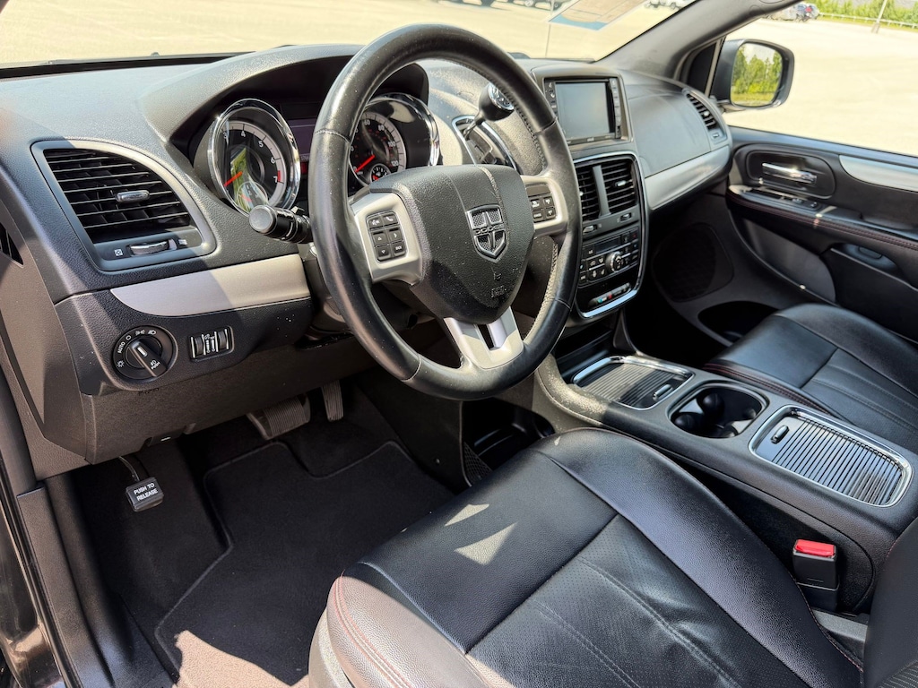 Used 2017 Dodge Grand Caravan GT Van
