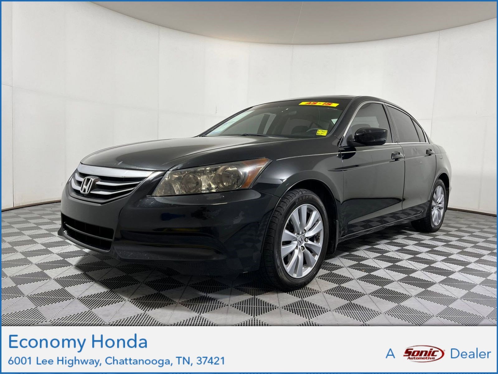 2011 Honda Accord EX